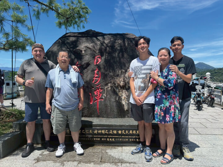 今悅包車，暢遊旅行的花絮集錦圖片